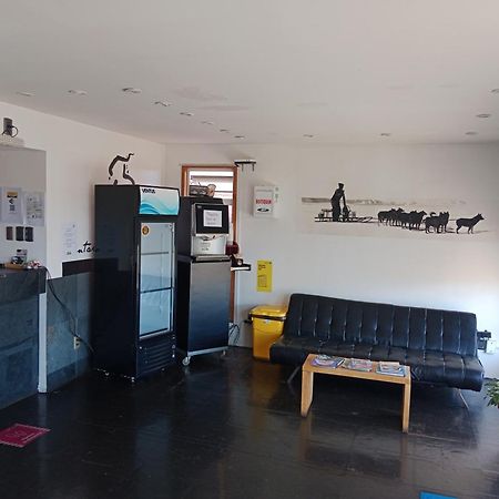 פואנטה ארנס Almer Hostal מראה חיצוני תמונה