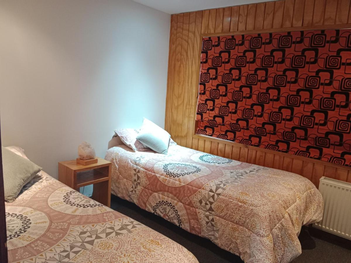 פואנטה ארנס Almer Hostal מראה חיצוני תמונה