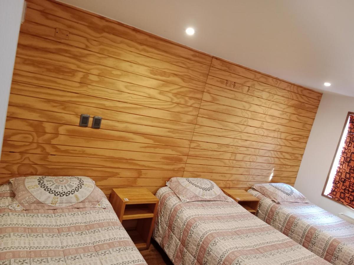 פואנטה ארנס Almer Hostal מראה חיצוני תמונה