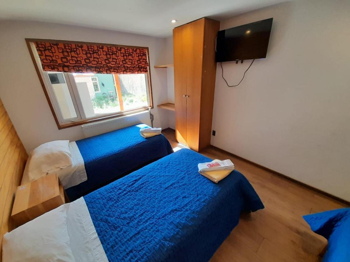 פואנטה ארנס Almer Hostal מראה חיצוני תמונה