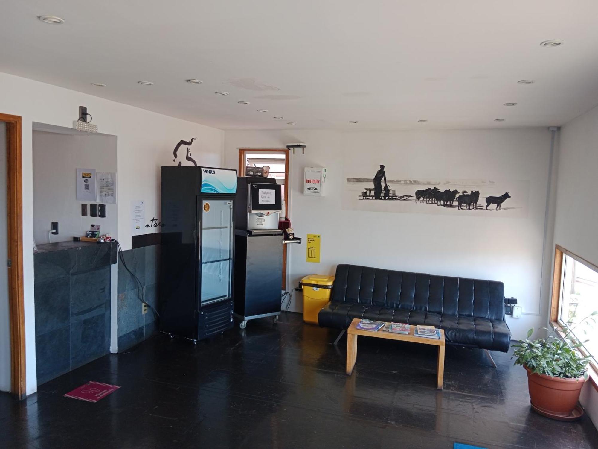 פואנטה ארנס Almer Hostal מראה חיצוני תמונה